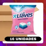 Bulto Las Llaves Caricia Floral 400g