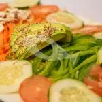 ENSALADA DE VERDURAS