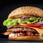 Hamburguesa premium