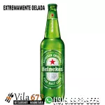 Cerveja Hineken 600 ml ( No Local)