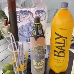 COMBO DE LICOR 1985 C/ BALY