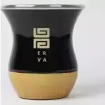 CUIA PARA CHIMARRÃO, BLACK ERVA