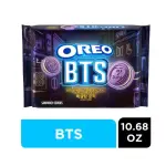 Oreo BTS doble relleno bolsa