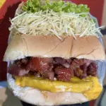 X- Bacon 🍔