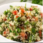 Tabule de quinoa 500g