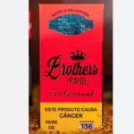 Cigarro de Palha Brother's Trad