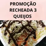 PROMO RECHE 3 QUEIJOS