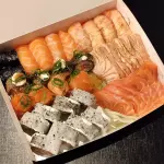 Salmão Premium 40 peças
