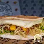 X CHICKEN BURGUER