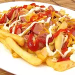 Papas a la francesa