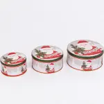 Set Latas Redondas #03369-206