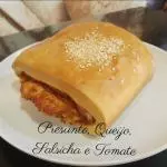 Assado Calzone