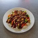 Teriyaki de pollo