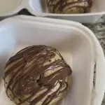 2 Cookies choco chippe