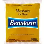 MOSTAZA MENOYO X 3KG