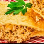 Pastel de Frango