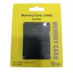 MEMORY CARD 16MB PS2 HC2-10030
