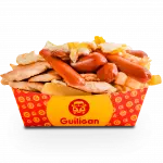 Salchipapa Guiligan