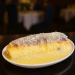 Enroladinho de Queijo