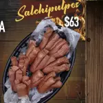 SALCHIPULPOS