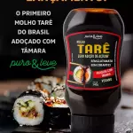 MOLHO TARÊ VEGANO E ZERO