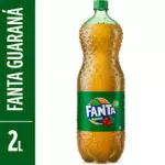 Fanta guarana 2L