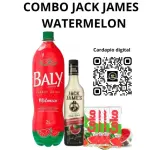COMBO JACK JAMES WATERMELON