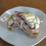 Misto Quente no Pão Francês