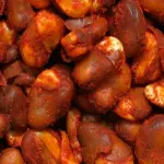 Haba Enchilada 100 gr.