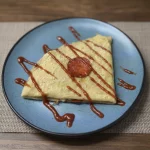 Crepa Pepperoni