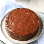 TORTA DE CHOCOLATE