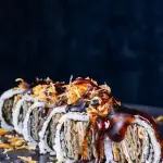 Uramaki skin 10 peças