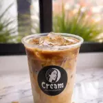 Iced latte - Coffee bar
