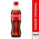 Coca-Cola Sabor Original 400 mL