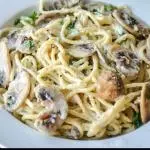 Pasta con Lambi