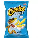 Cheetos Onda Requeijão 75g