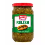 Aderezo Sweet Relish de pepinillo