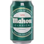 Cerveza Mahou 330ML