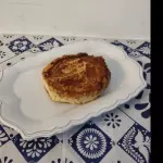 Torta de Barbacoa de Res Planchada
