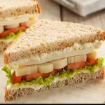 Lanche Natural Palmito