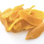 Mango Slice Deshidratado endulzado