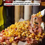 Salchipapa Super especial
