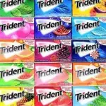 TRIDENT SABORES