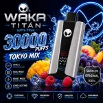 Wak30- Tokyo Mix 🍇🍒🍉🍓🫐🥭