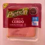 JAMON PIETRAN CERDO X230 GR