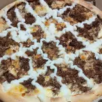 CARNE DE SOL COM CATUPIRY