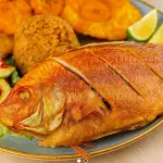 MOJARRA FRITA