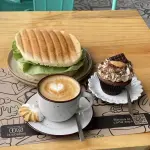 Desayuno u once simple