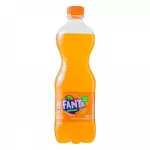 FANTA LARANJA 600ML