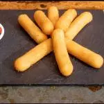 16 MOZZARELLA STICKS